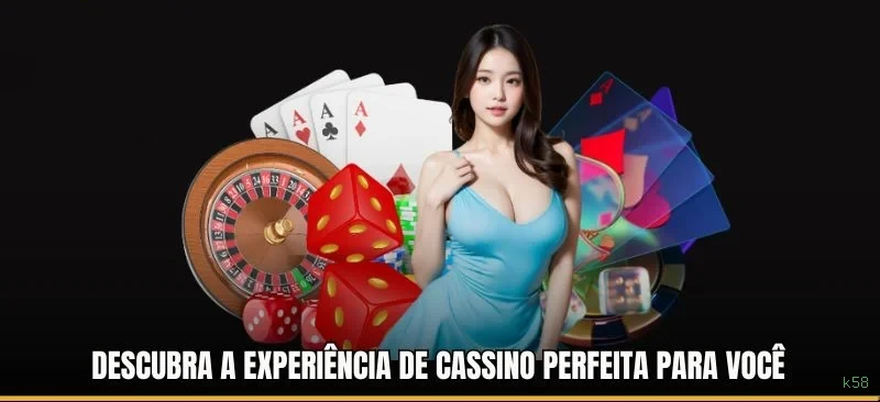 App k58 para Android e iOS - download grátis