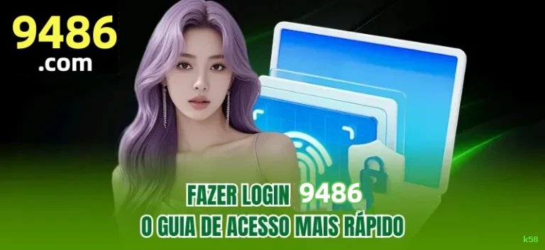 Bônus boas-vindas k58 R$100